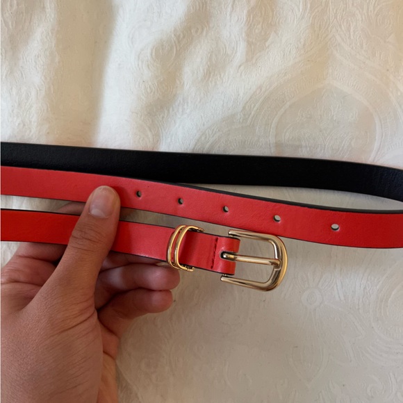 Red belt - Picture 2 of 3